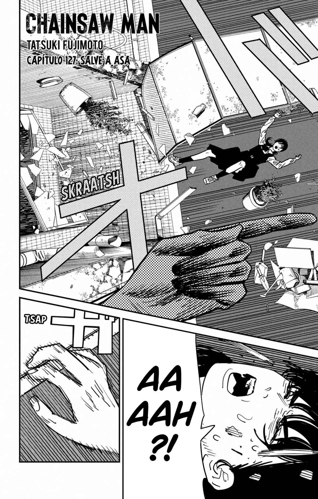 Read Chainsaw Man BR Manga Online