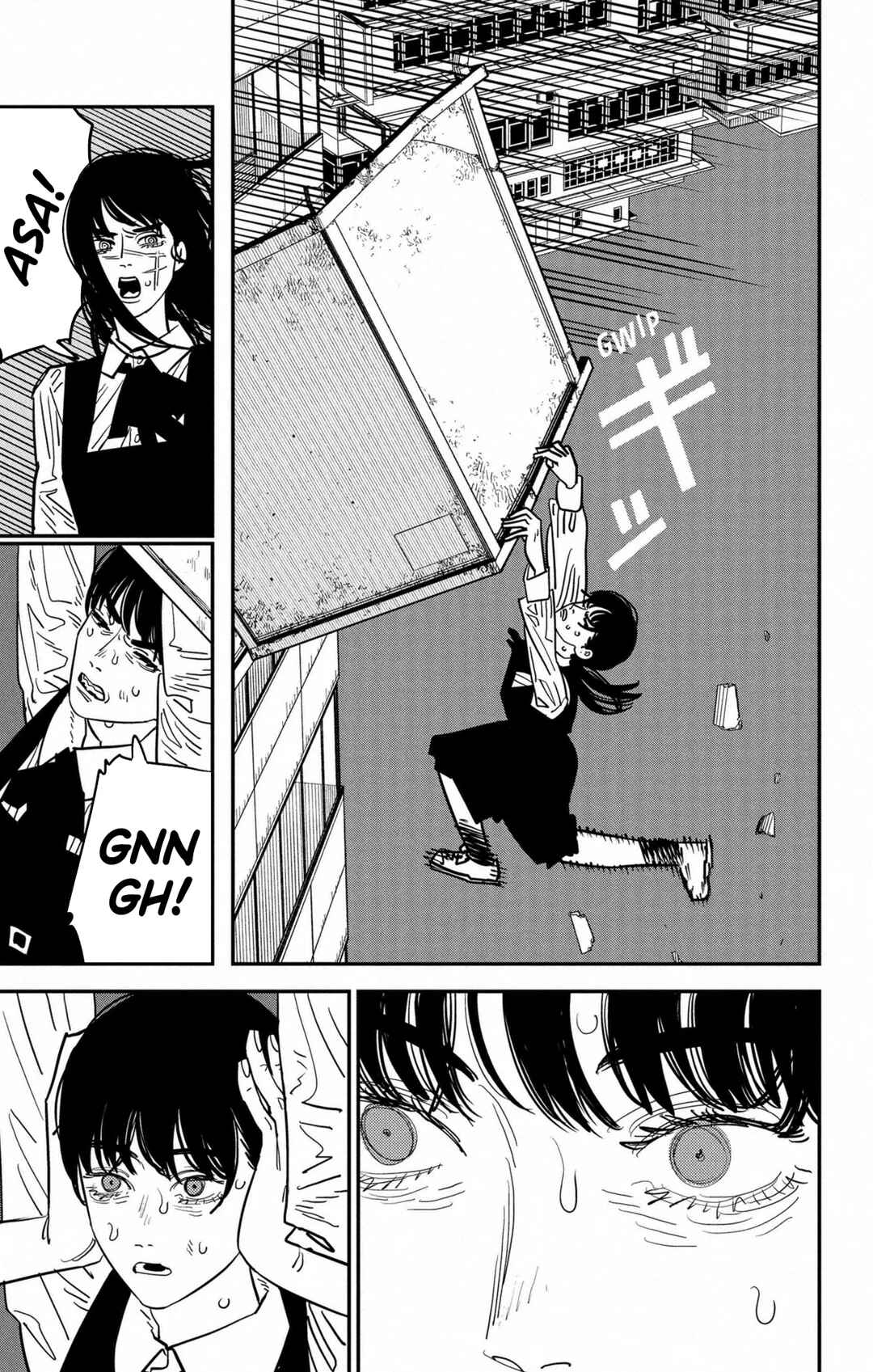 Read Chainsaw Man BR Manga Online
