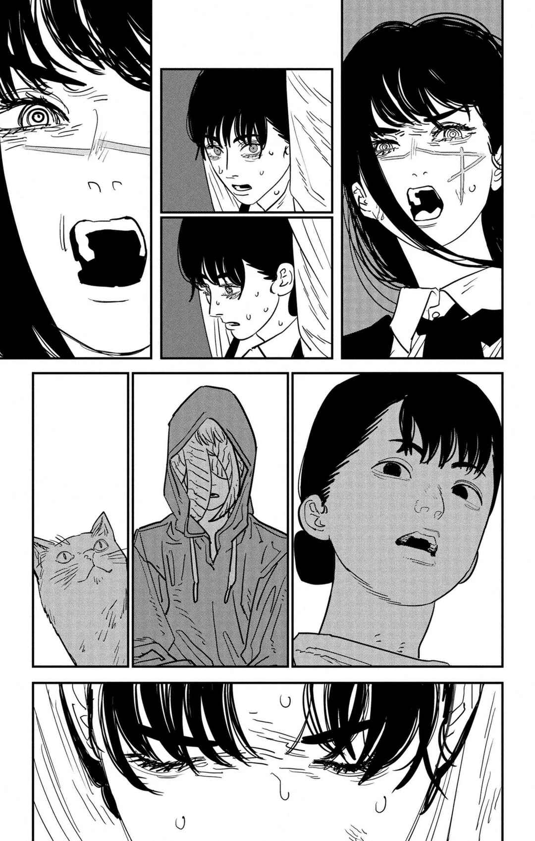 Read Chainsaw Man BR Manga Online