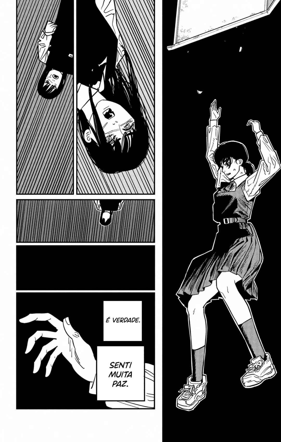 Read Chainsaw Man BR Manga Online
