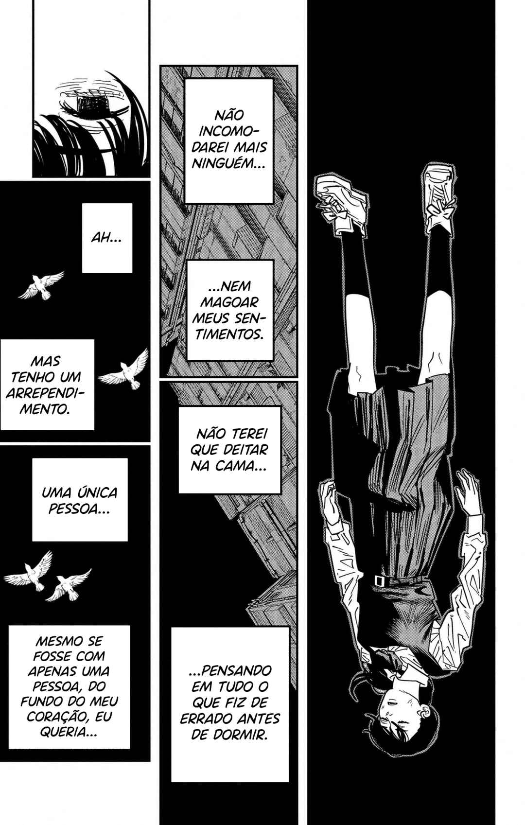 Read Chainsaw Man BR Manga Online