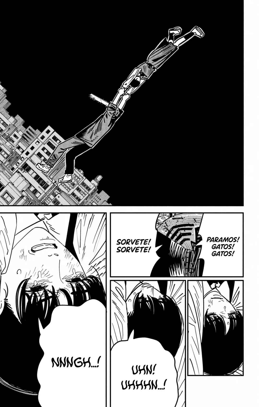 Read Chainsaw Man BR Manga Online