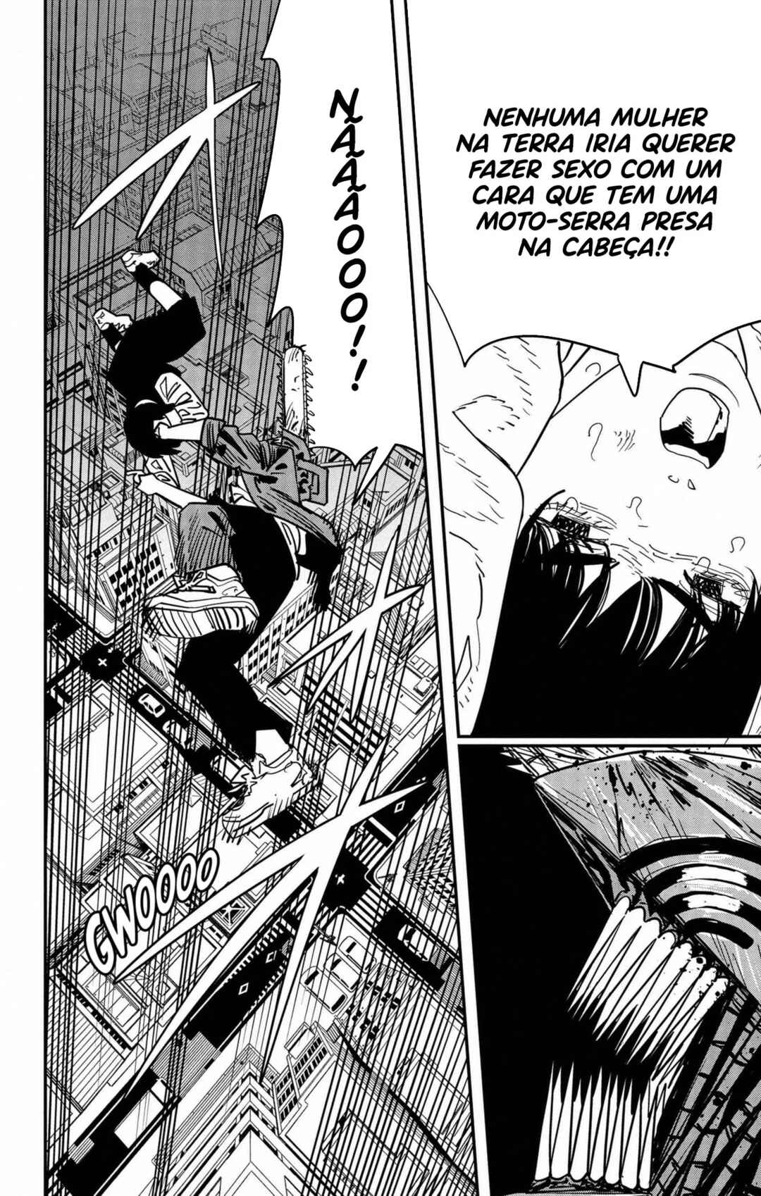 Read Chainsaw Man BR Manga Online