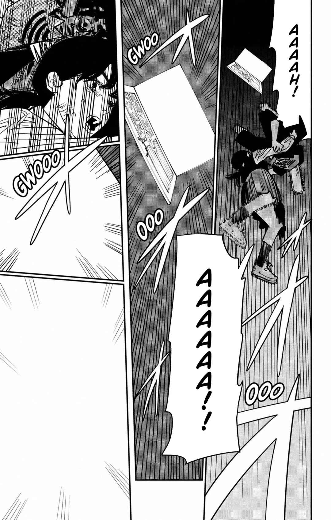 Read Chainsaw Man BR Manga Online