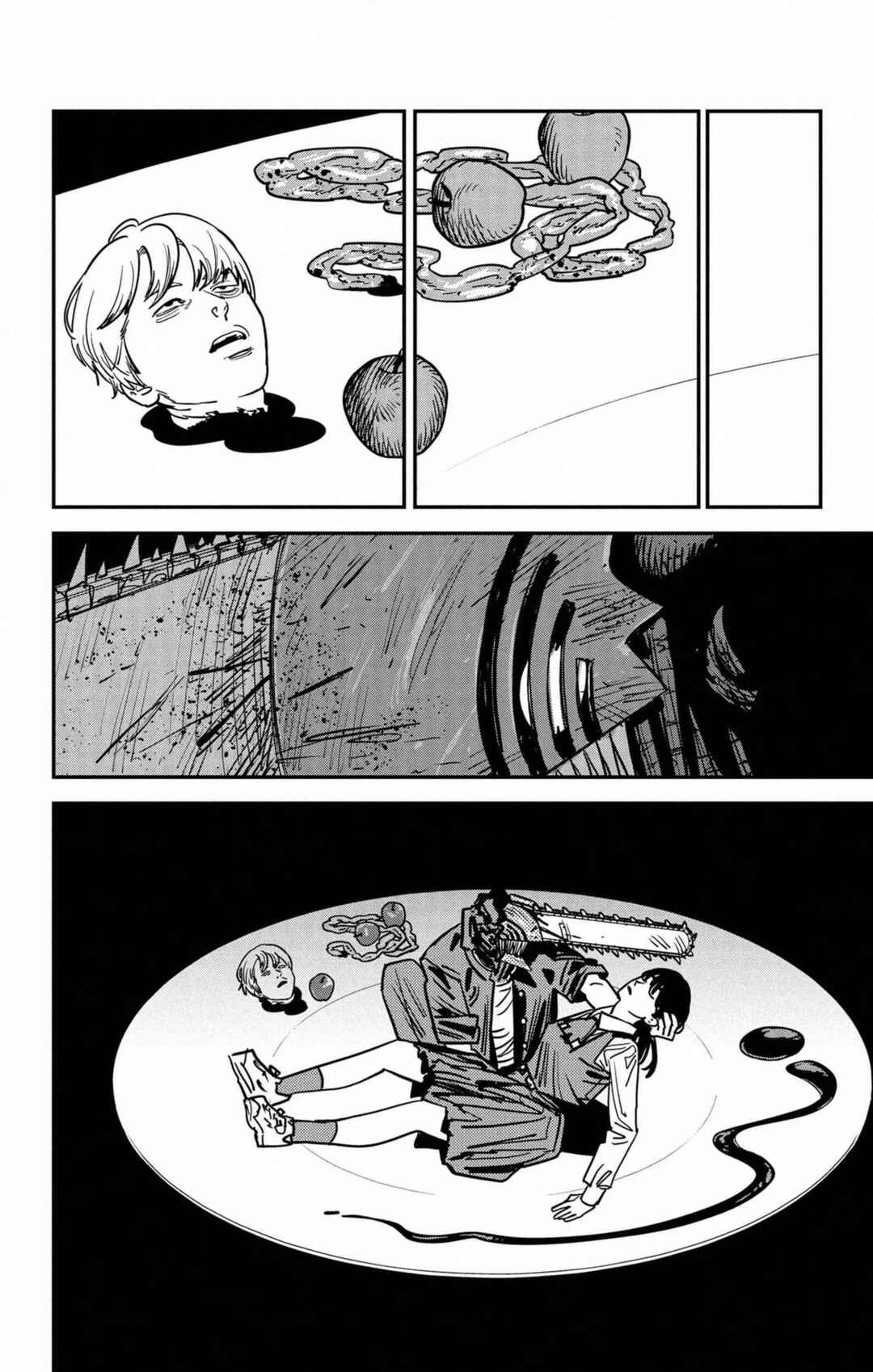 Read Chainsaw Man BR Manga Online