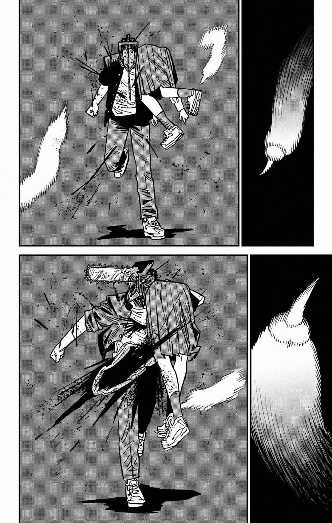 Read Chainsaw Man BR Manga Online