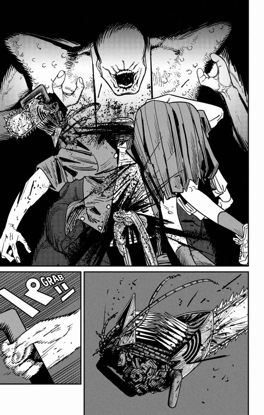 Read Chainsaw Man BR Manga Online