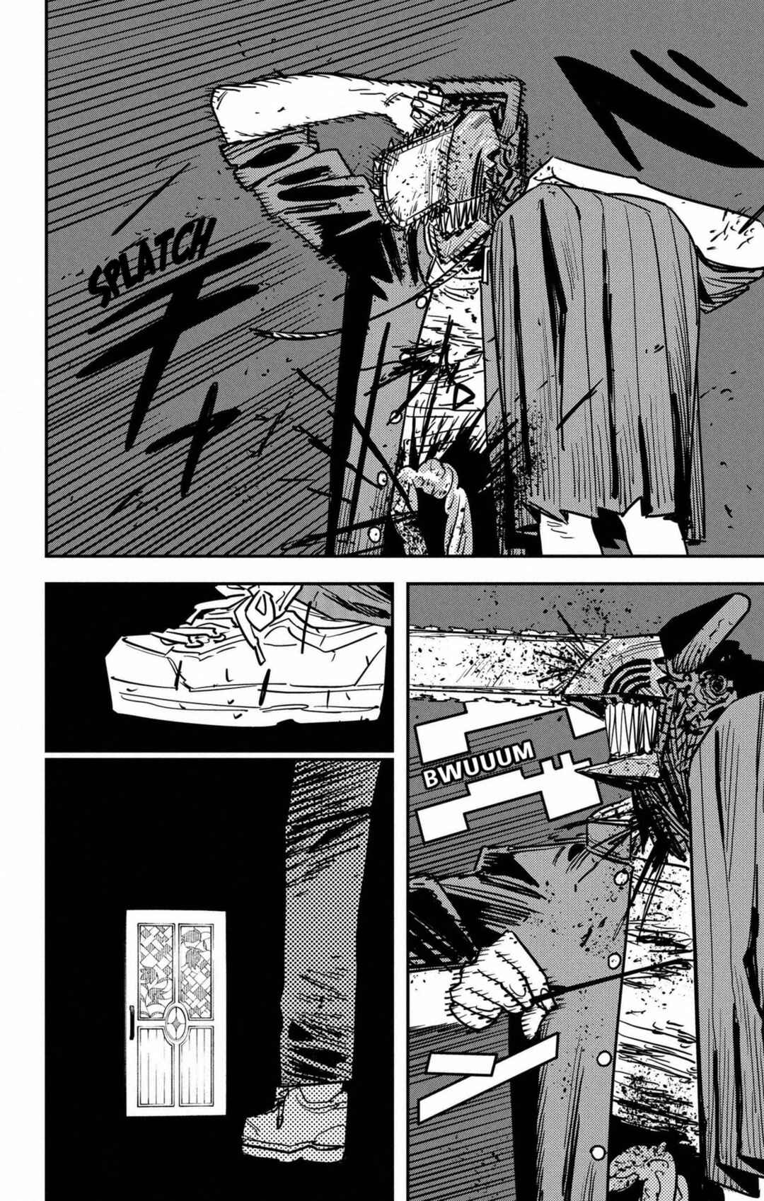 Read Chainsaw Man BR Manga Online