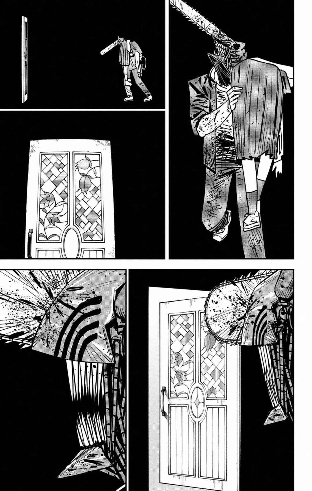 Read Chainsaw Man BR Manga Online
