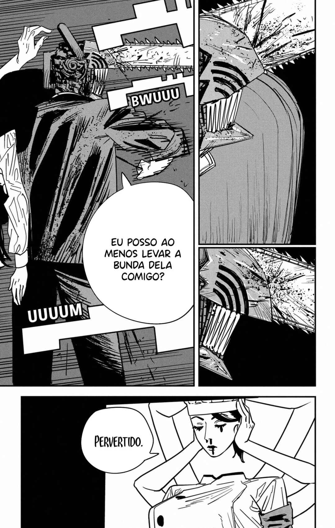 Read Chainsaw Man BR Manga Online