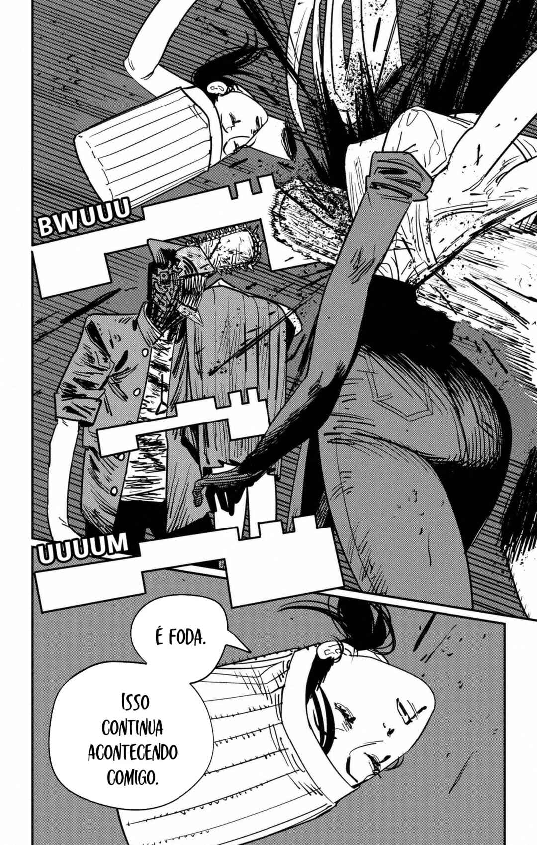 Read Chainsaw Man BR Manga Online