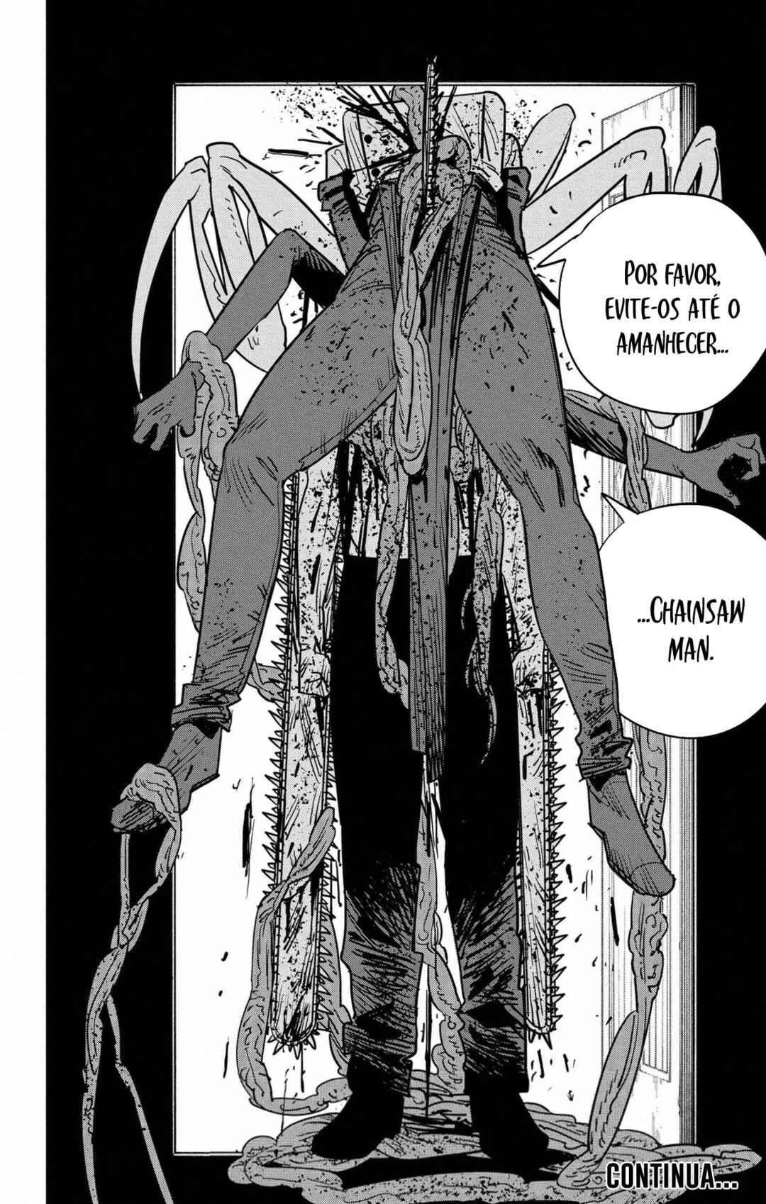 Read Chainsaw Man BR Manga Online