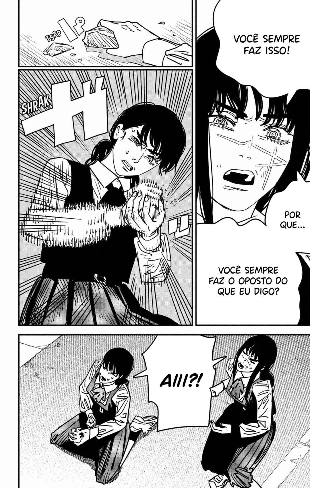 Read Chainsaw Man BR Manga Online