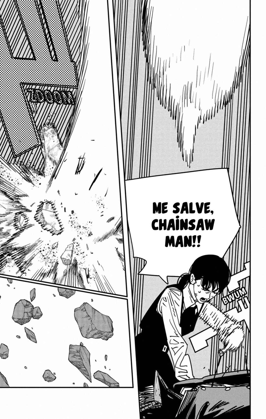 Read Chainsaw Man BR Manga Online