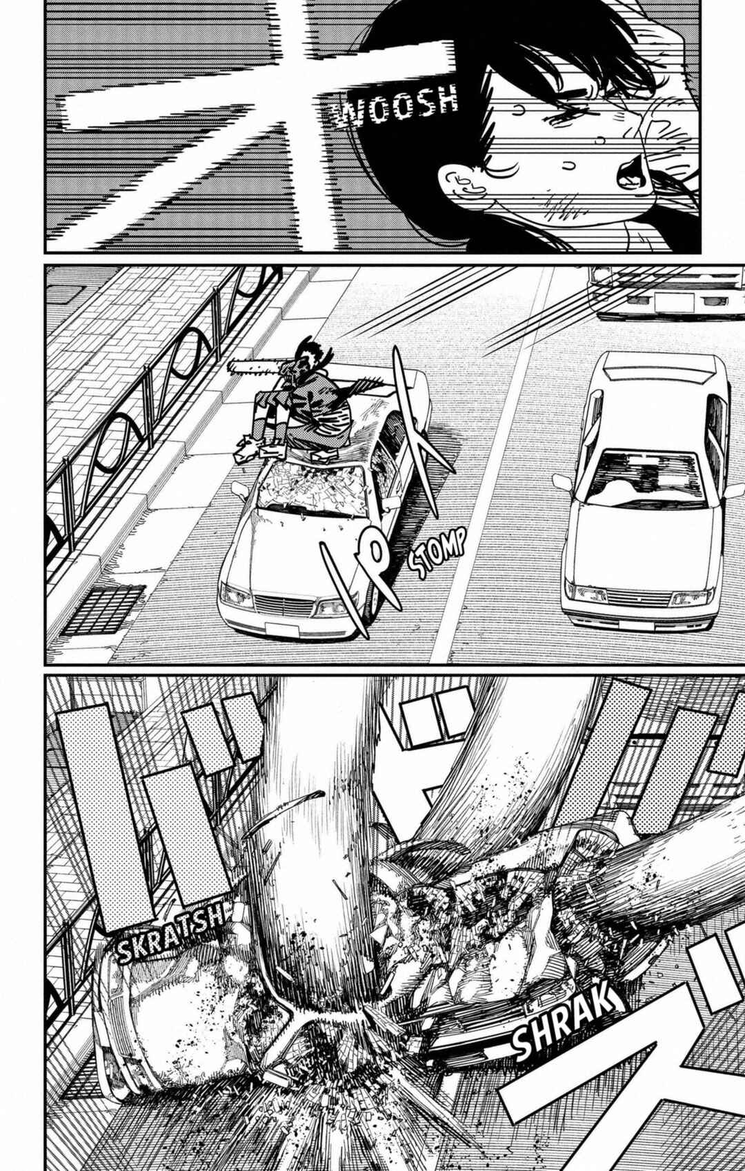 Read Chainsaw Man BR Manga Online
