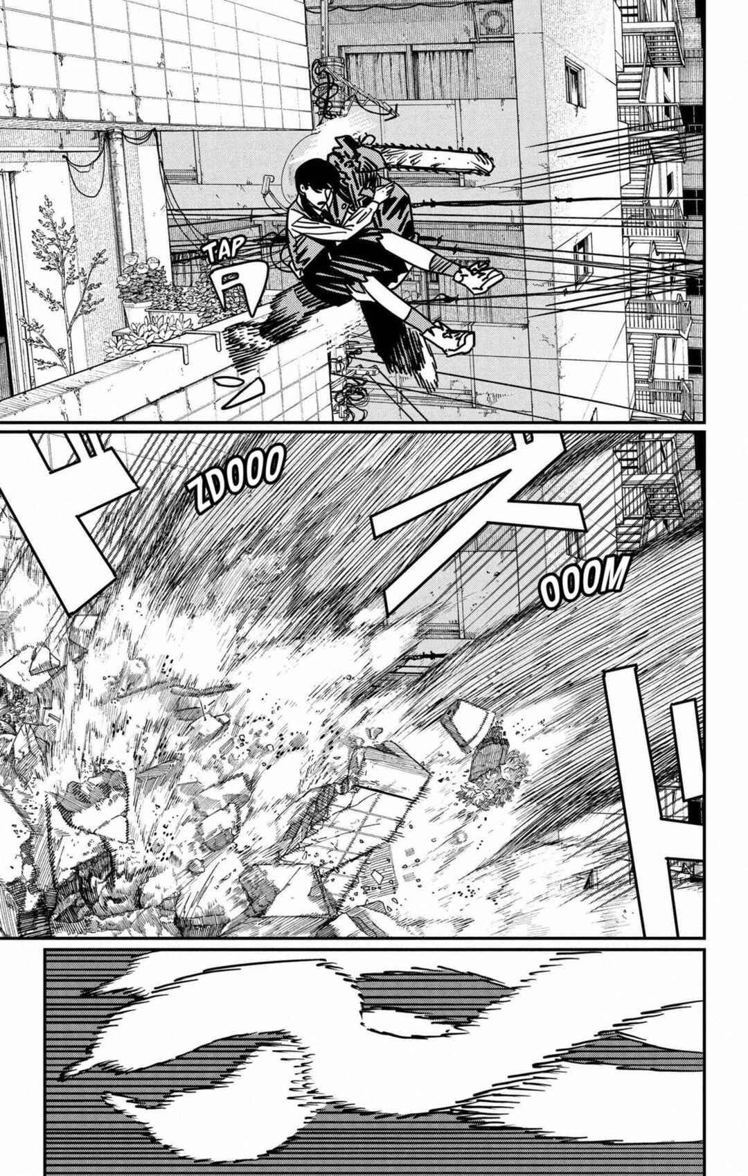Read Chainsaw Man BR Manga Online