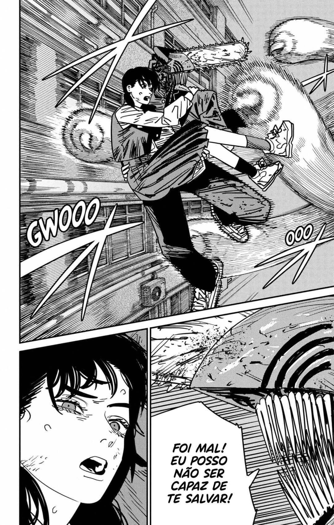 Read Chainsaw Man BR Manga Online