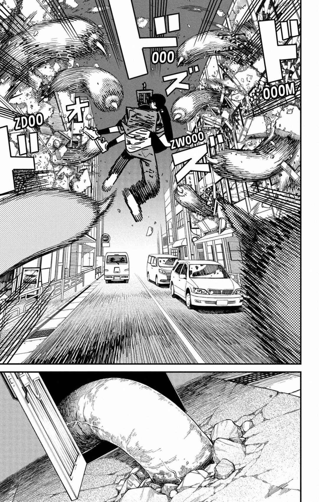 Read Chainsaw Man BR Manga Online