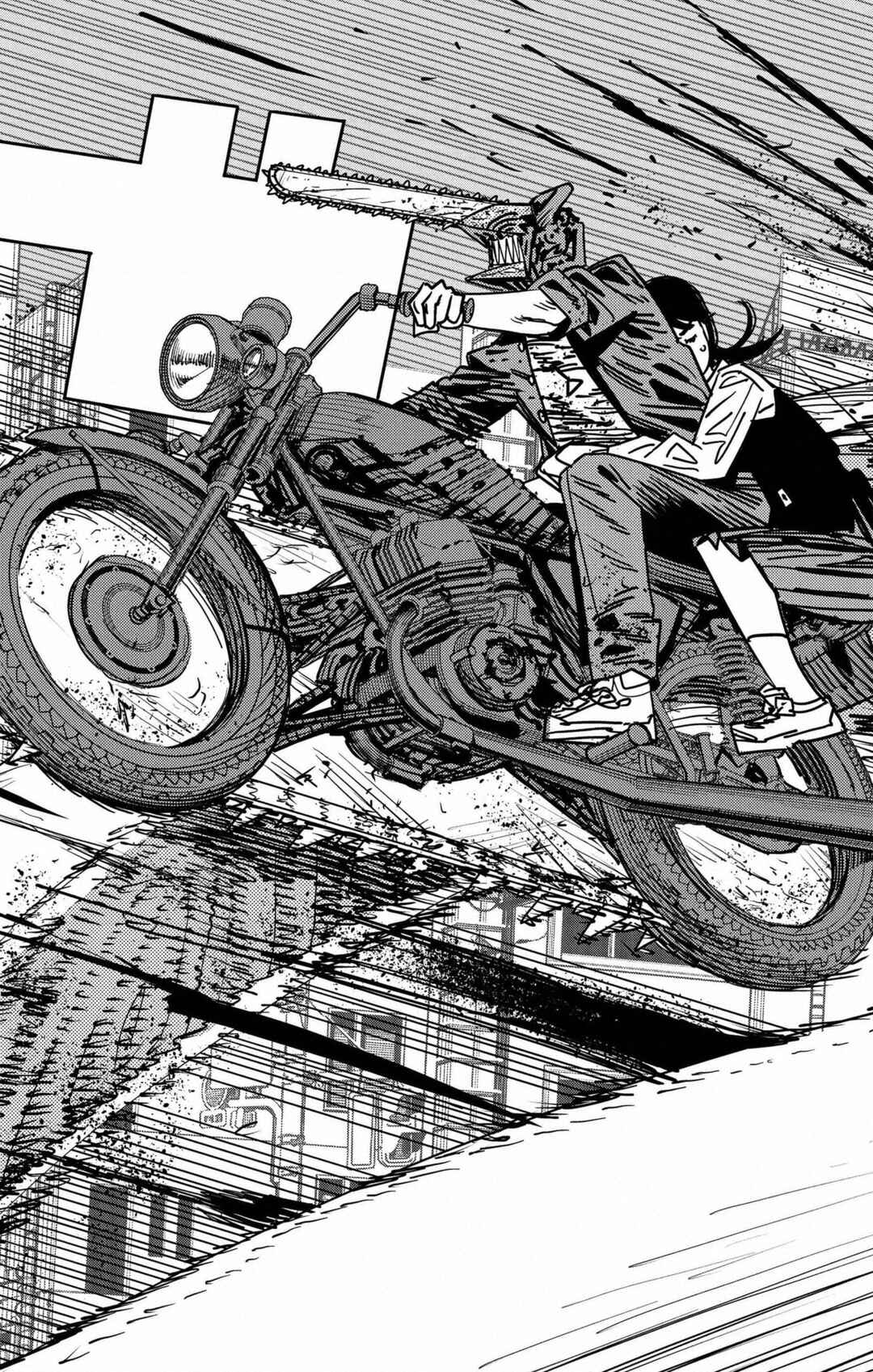 Read Chainsaw Man BR Manga Online