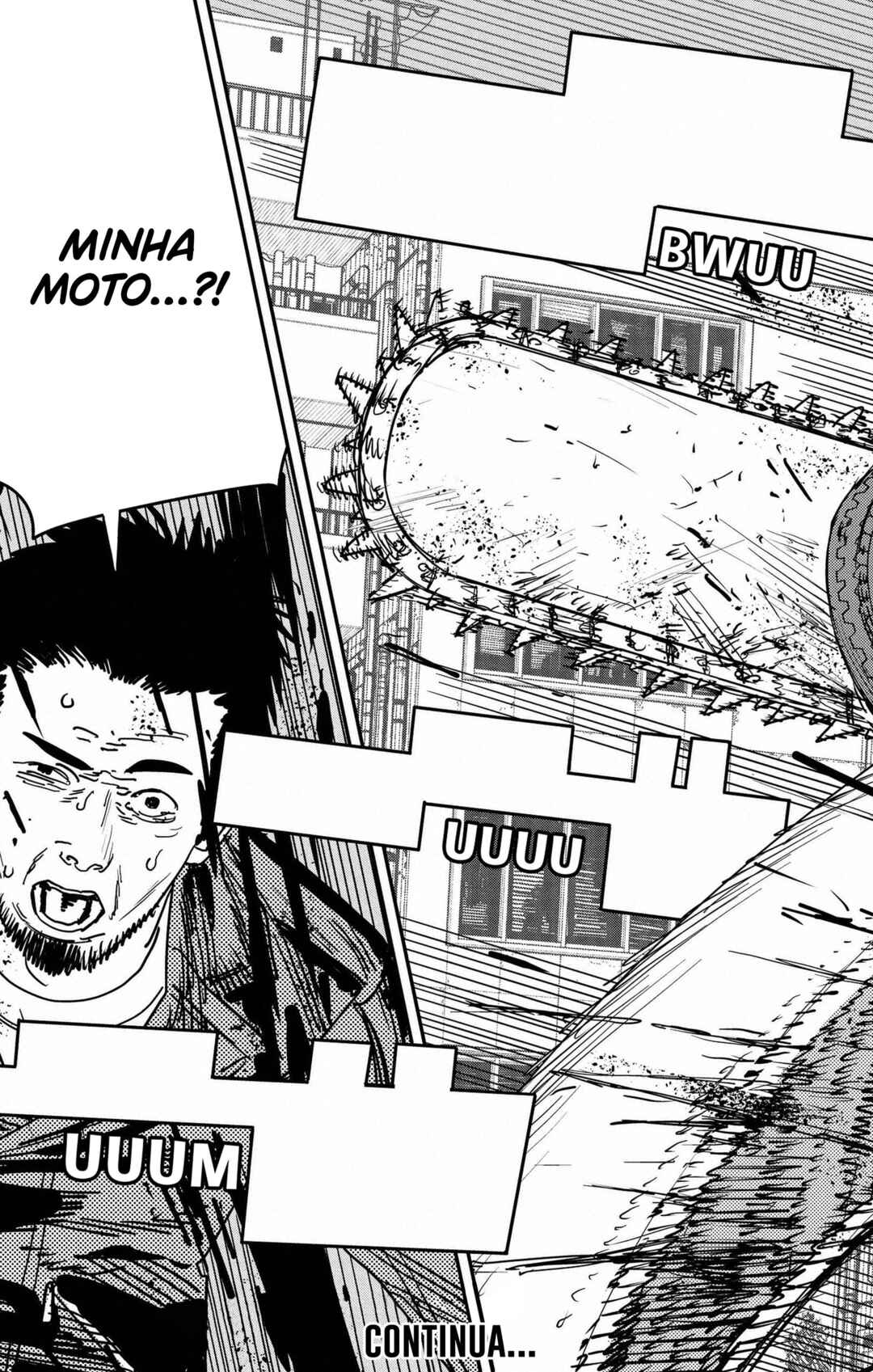 Read Chainsaw Man BR Manga Online