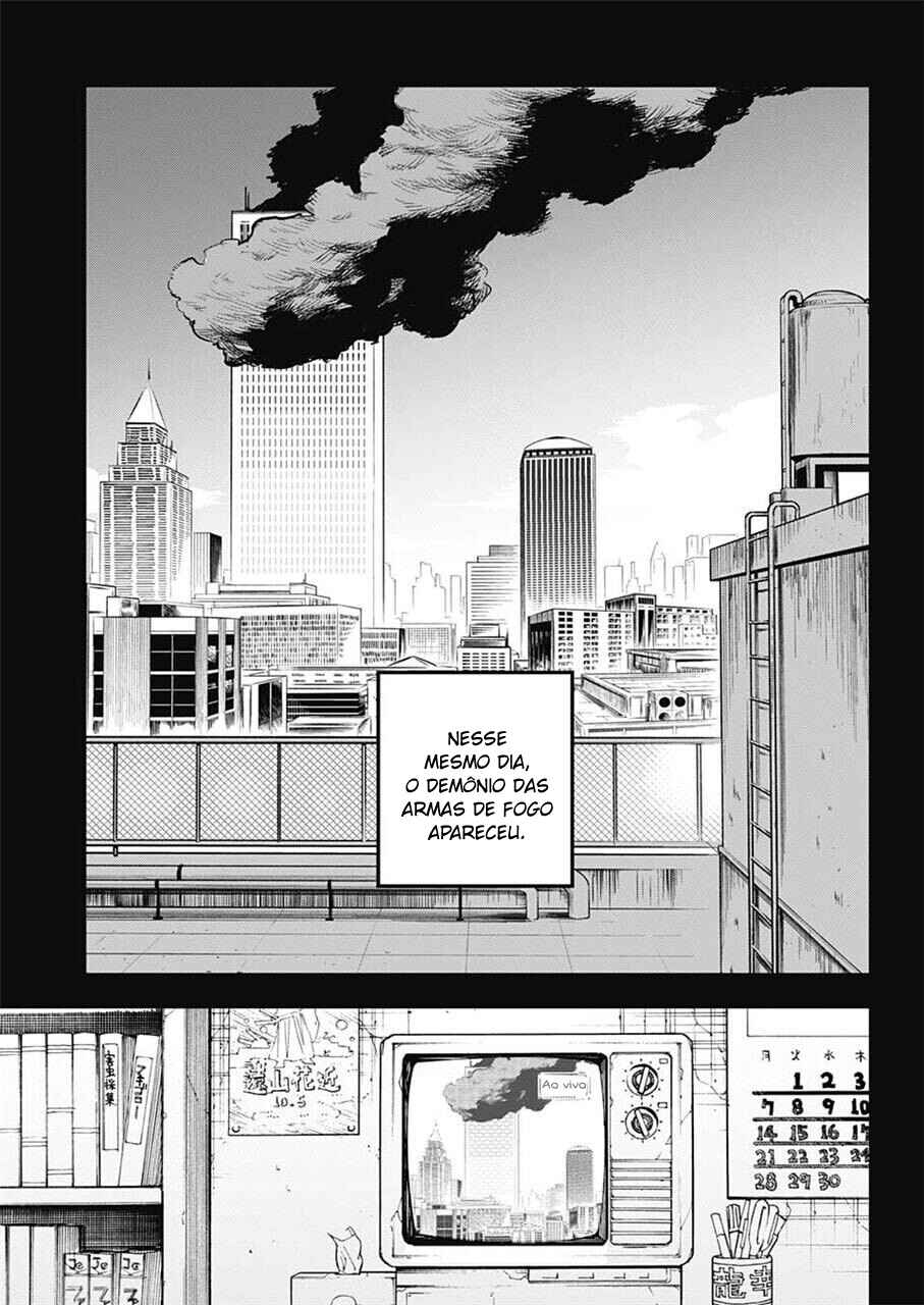 Read Chainsaw Man BR Manga Online