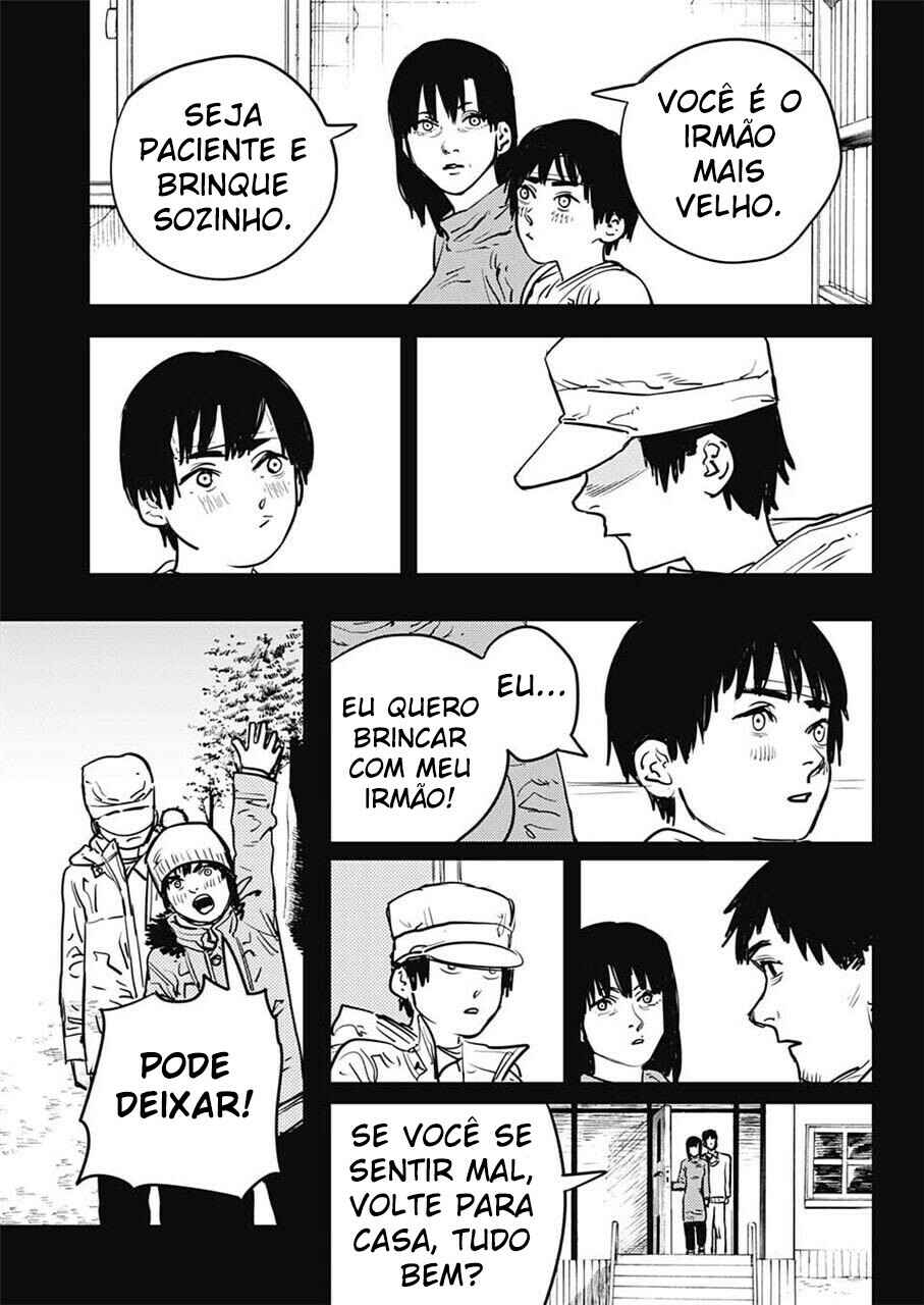 Read Chainsaw Man BR Manga Online