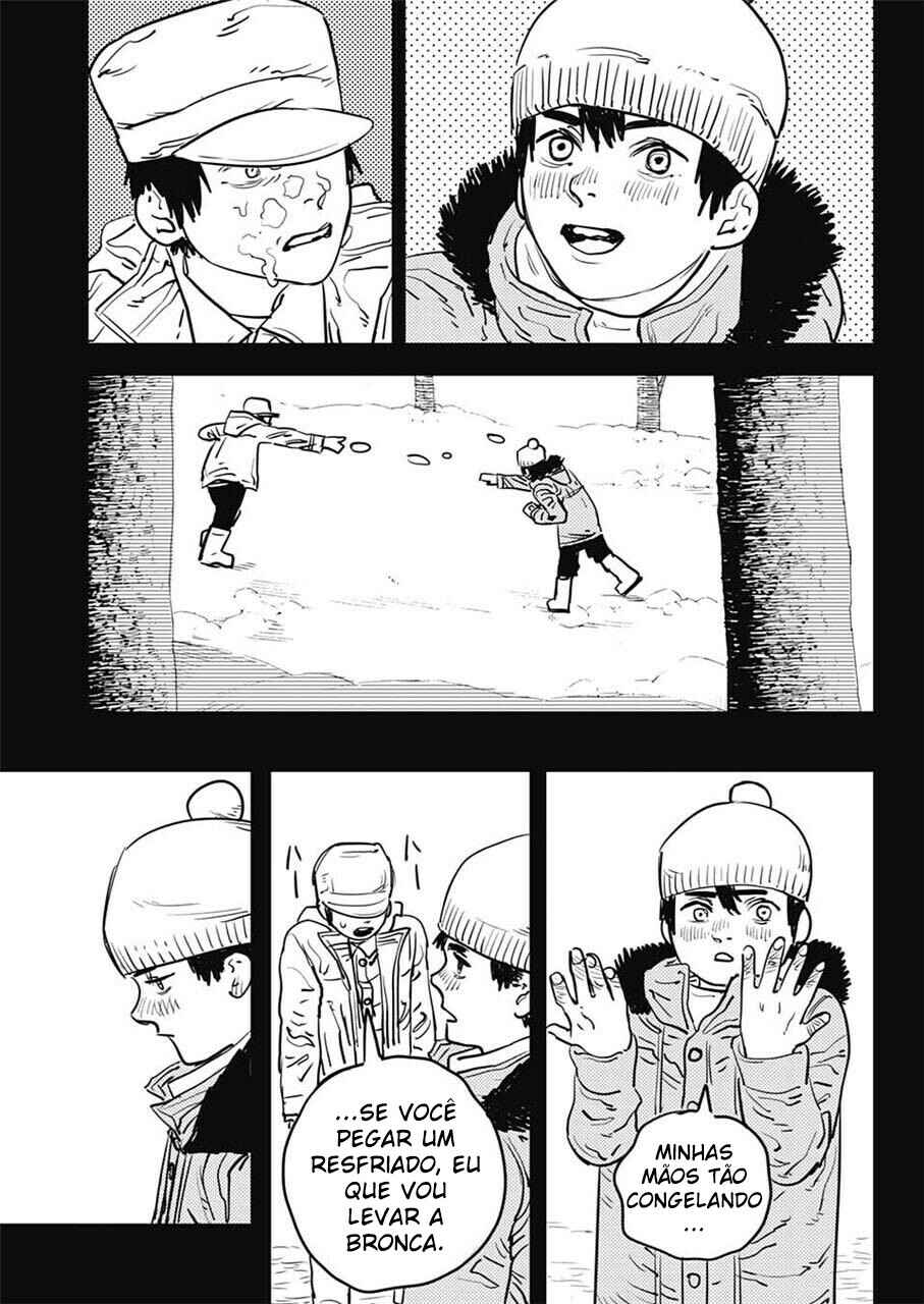 Read Chainsaw Man BR Manga Online