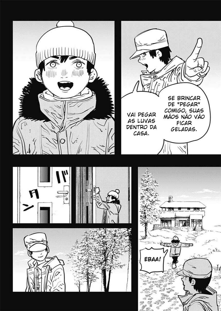 Read Chainsaw Man BR Manga Online