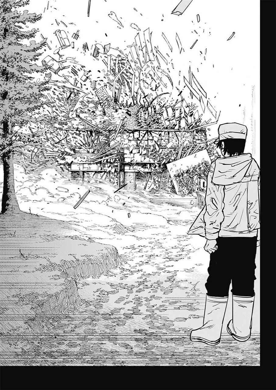 Read Chainsaw Man BR Manga Online