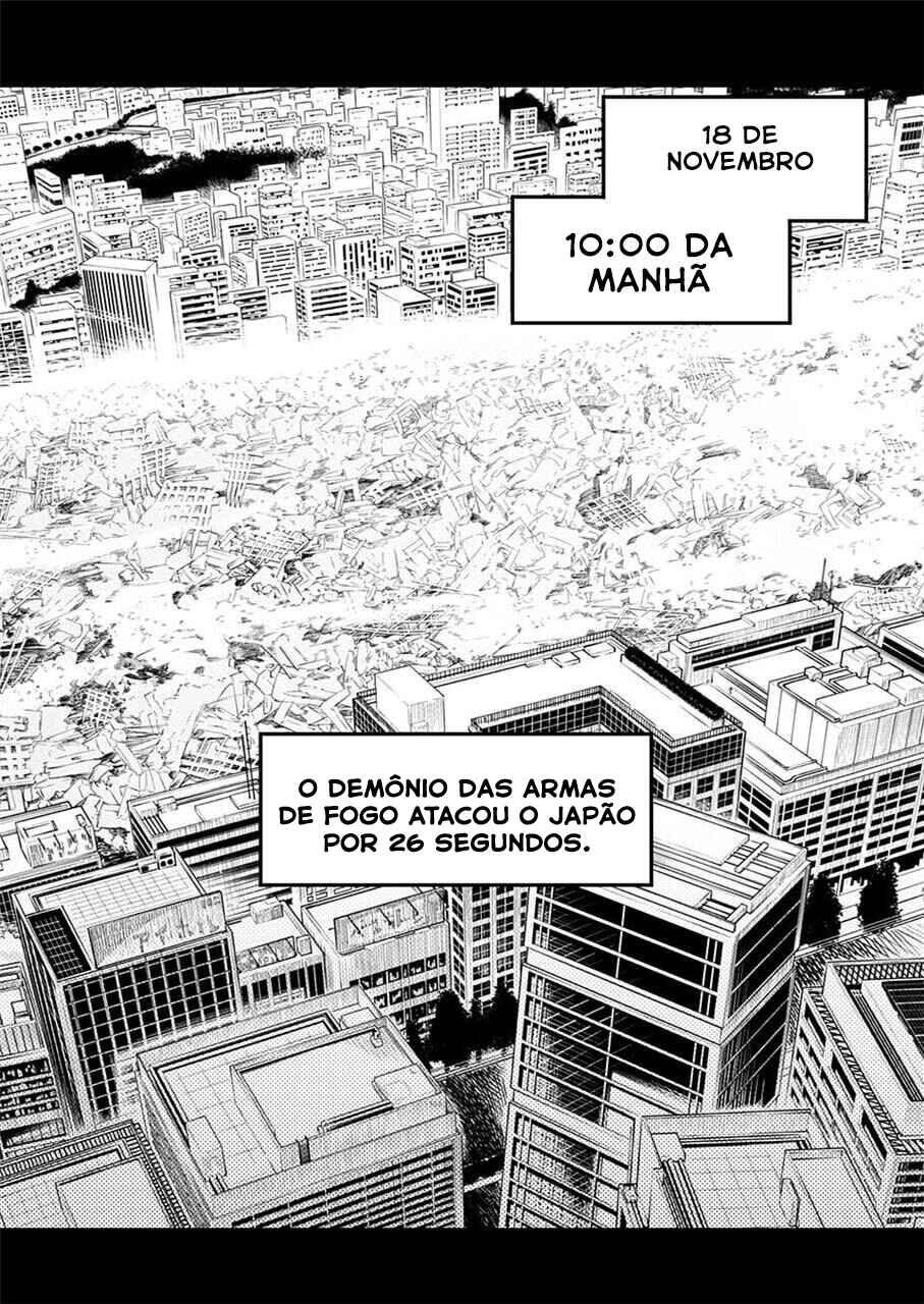 Read Chainsaw Man BR Manga Online