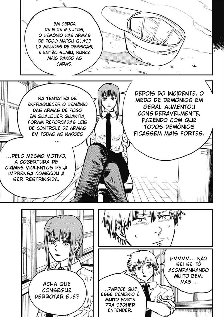 Read Chainsaw Man BR Manga Online
