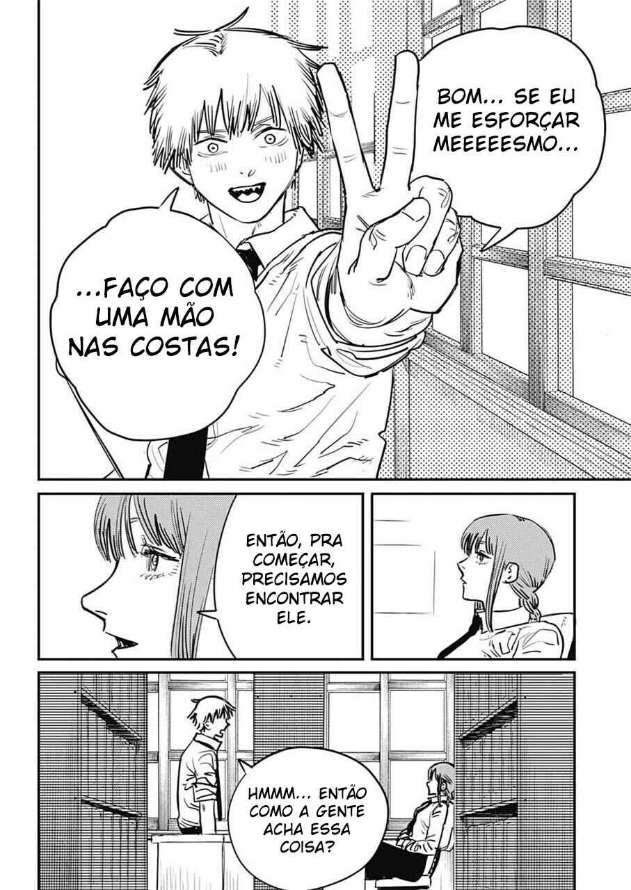 Read Chainsaw Man BR Manga Online