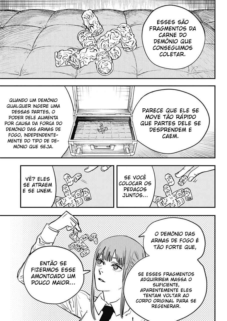 Read Chainsaw Man BR Manga Online