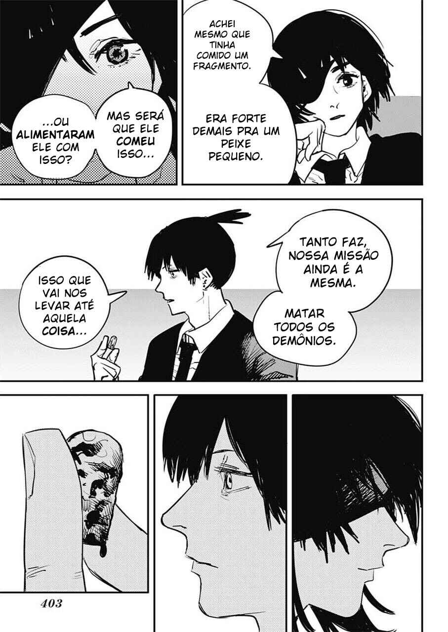 Read Chainsaw Man BR Manga Online