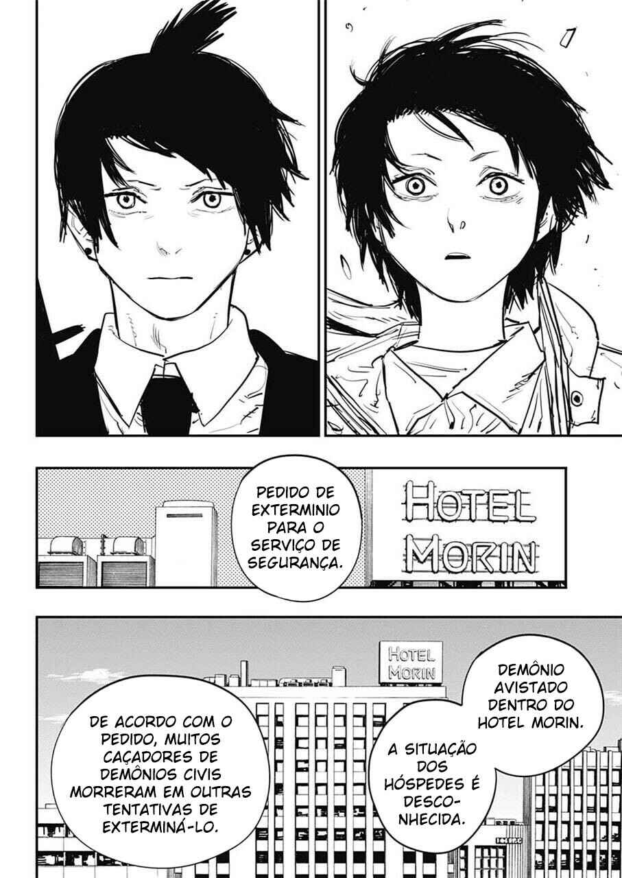 Read Chainsaw Man BR Manga Online