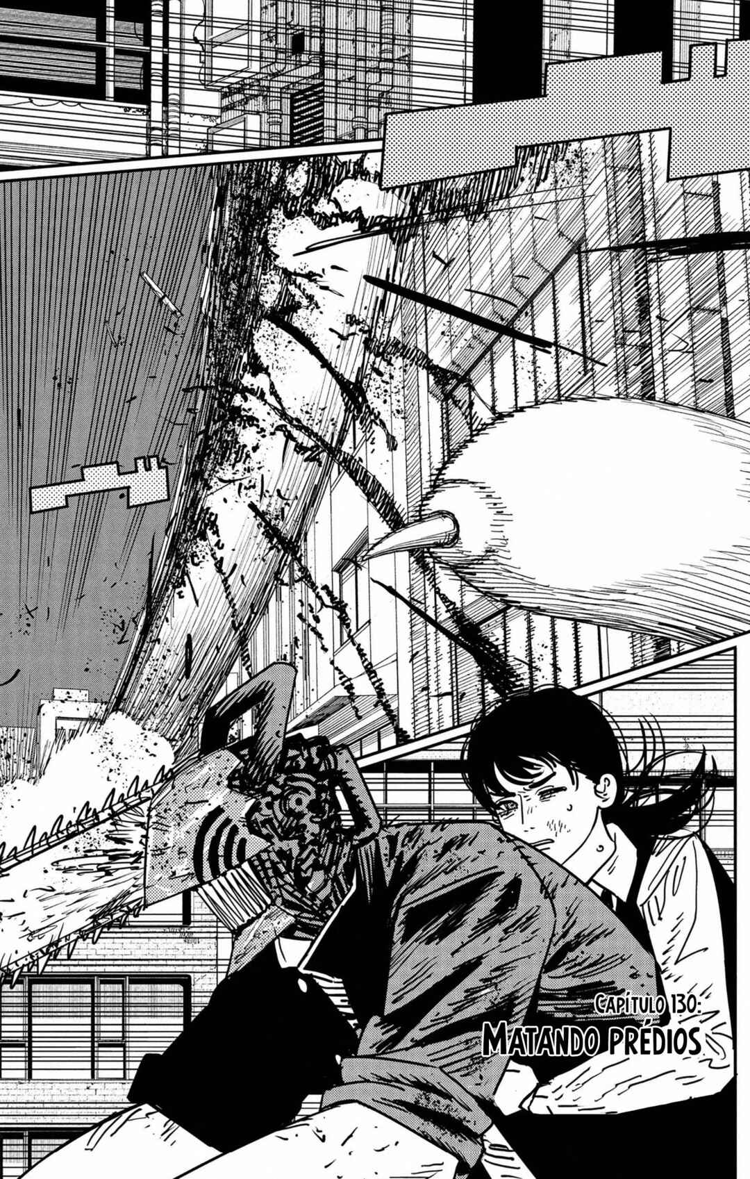 Read Chainsaw Man BR Manga Online