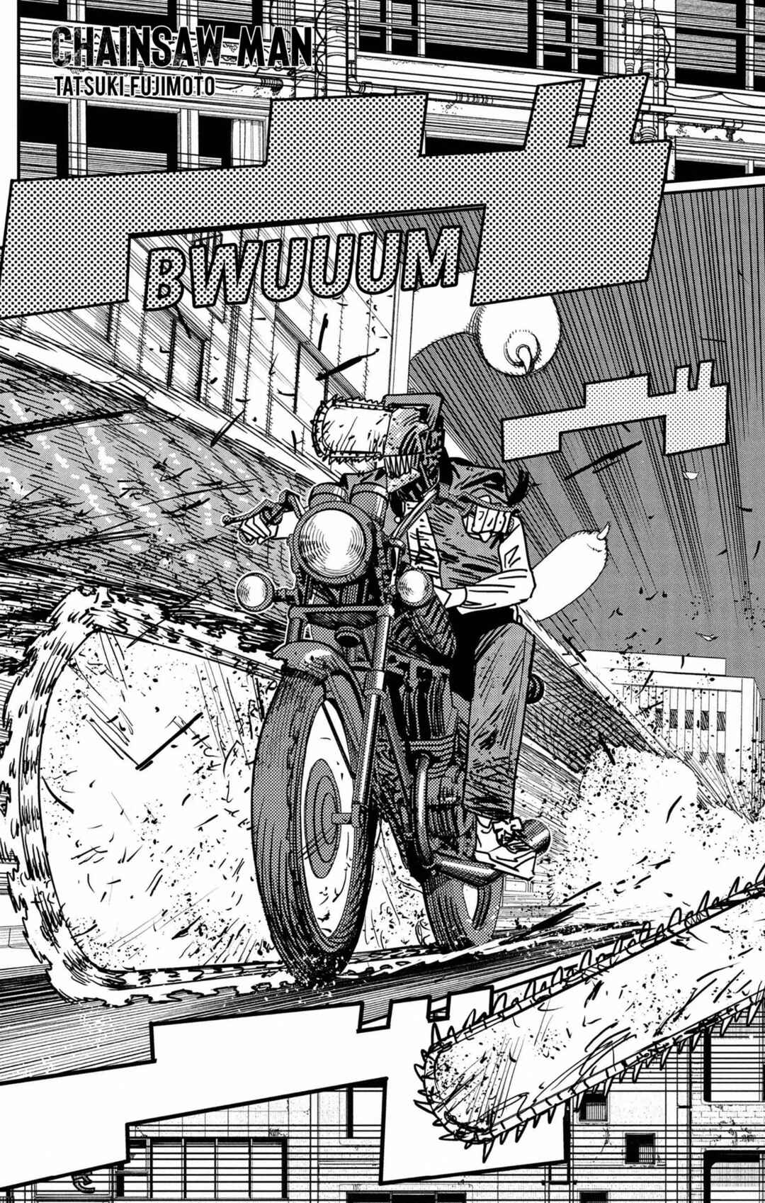 Read Chainsaw Man BR Manga Online