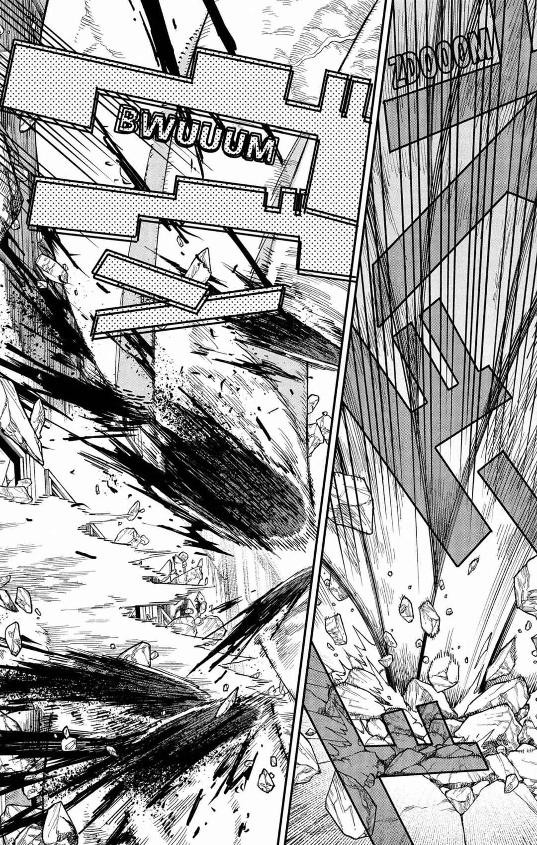 Read Chainsaw Man BR Manga Online