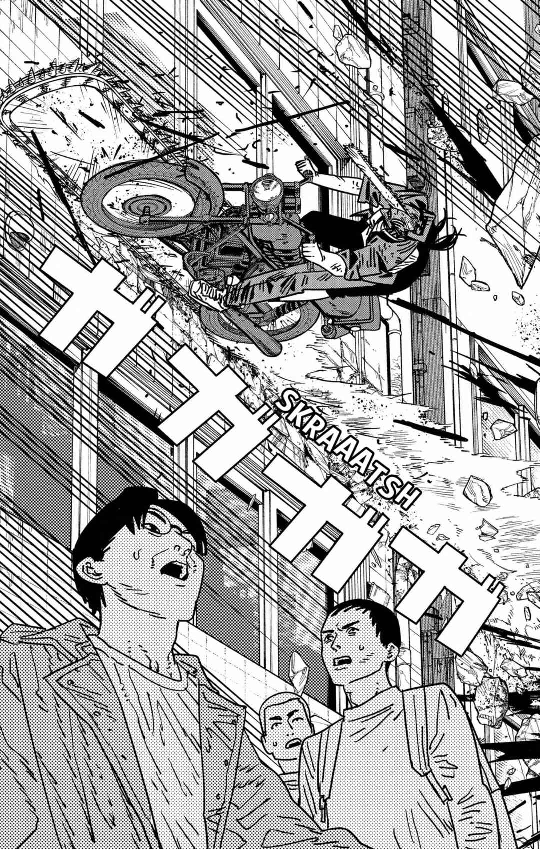 Read Chainsaw Man BR Manga Online