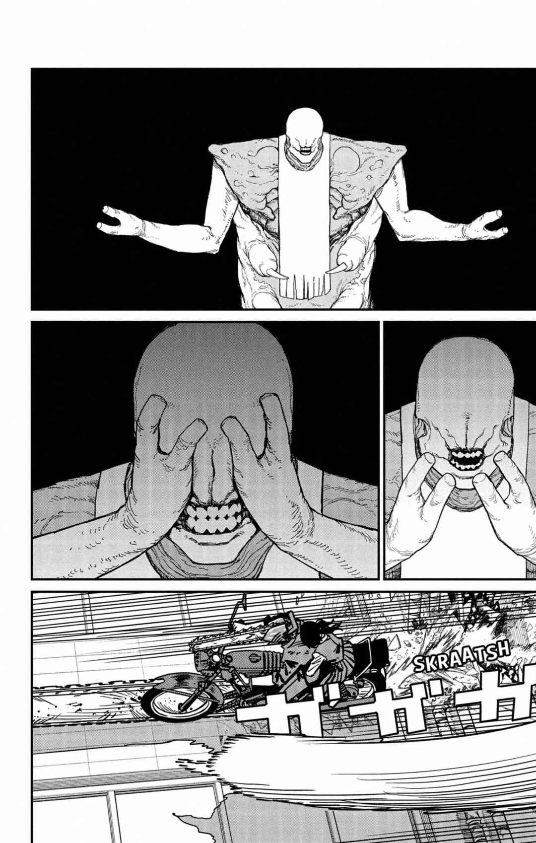 Read Chainsaw Man BR Manga Online