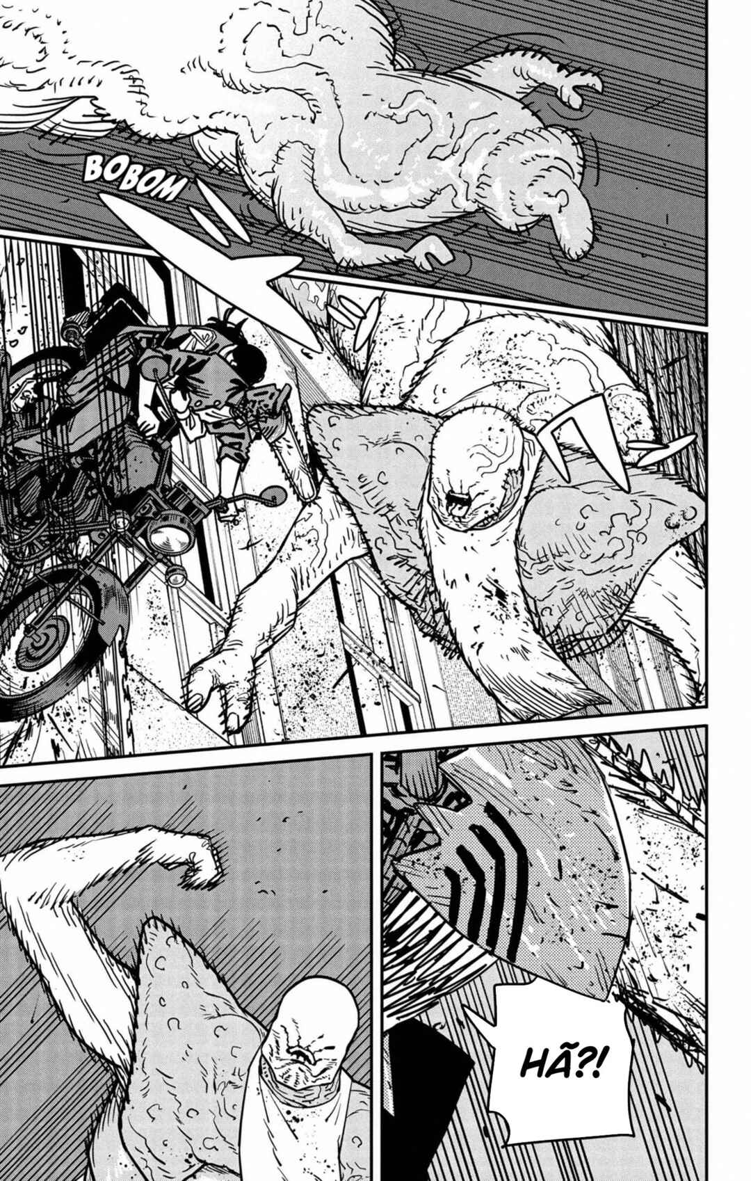 Read Chainsaw Man BR Manga Online