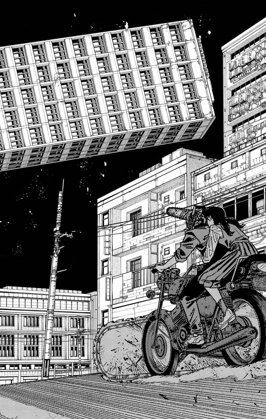 Read Chainsaw Man BR Manga Online