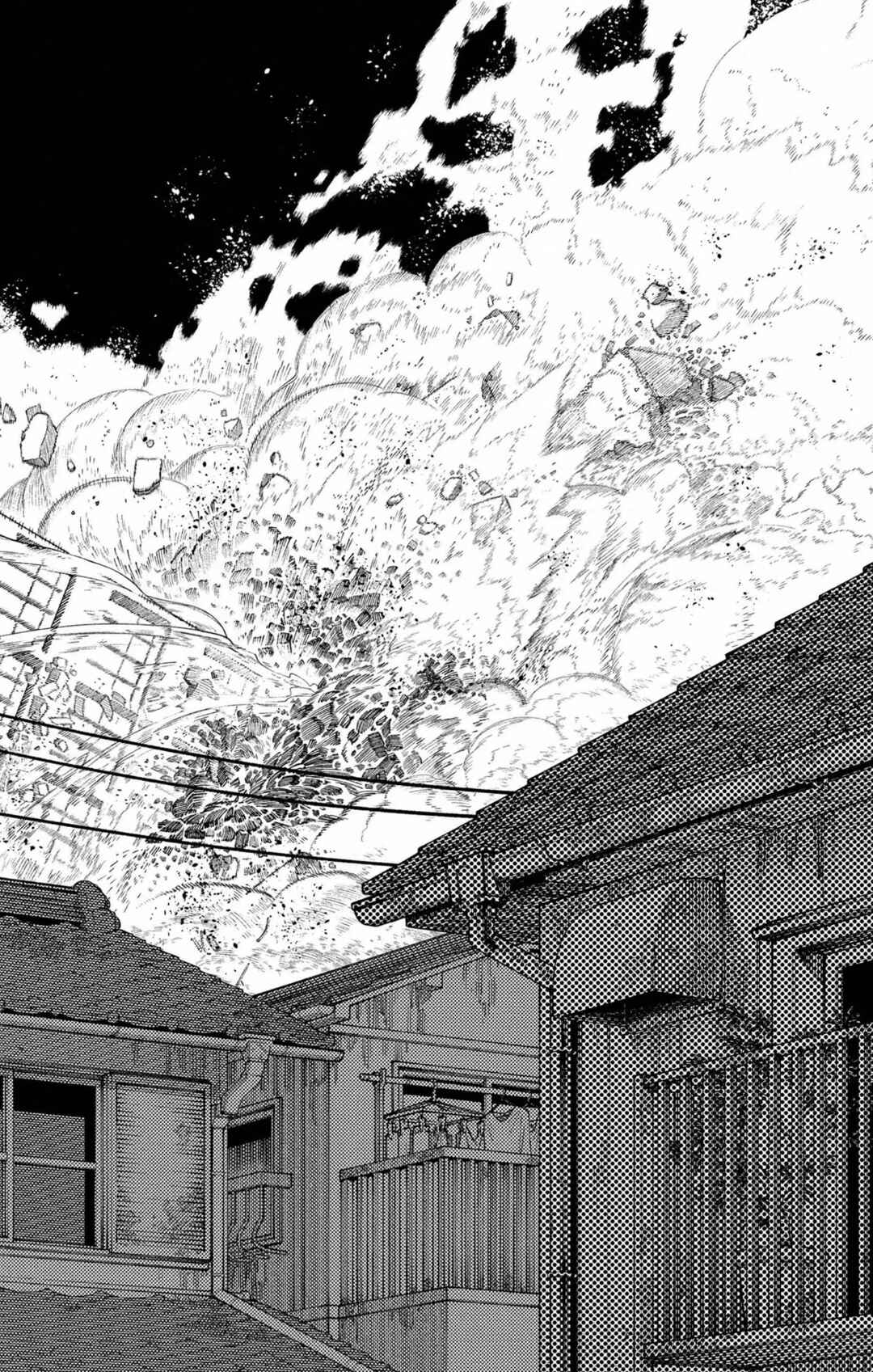 Read Chainsaw Man BR Manga Online