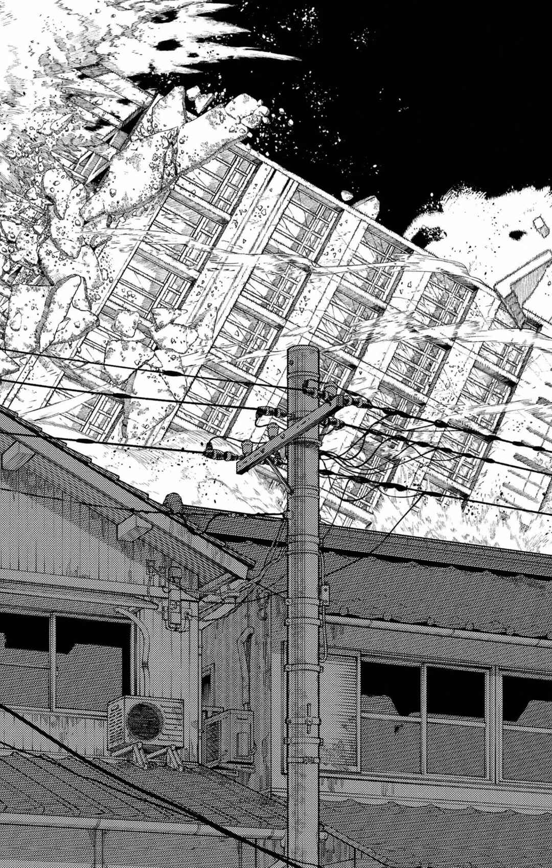 Read Chainsaw Man BR Manga Online