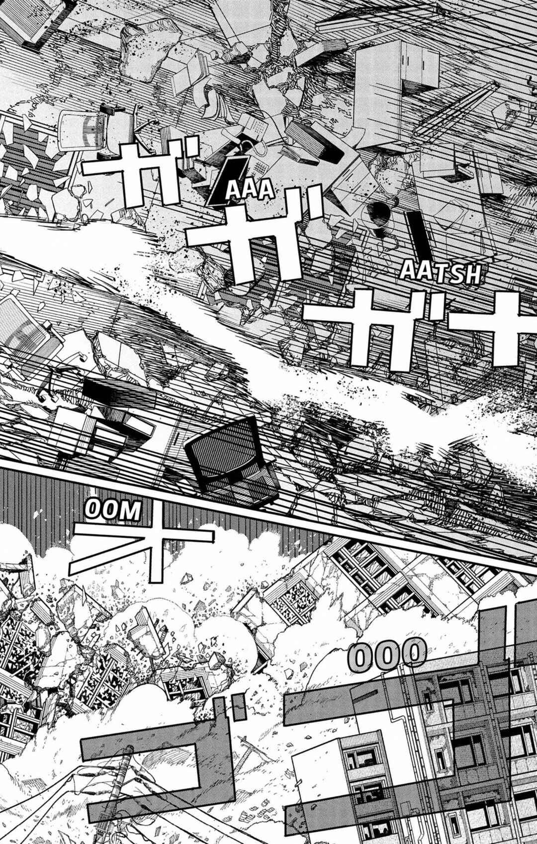 Read Chainsaw Man BR Manga Online