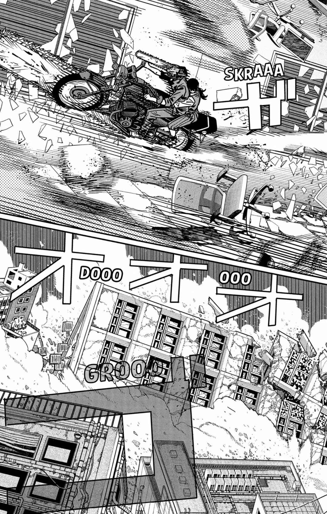 Read Chainsaw Man BR Manga Online