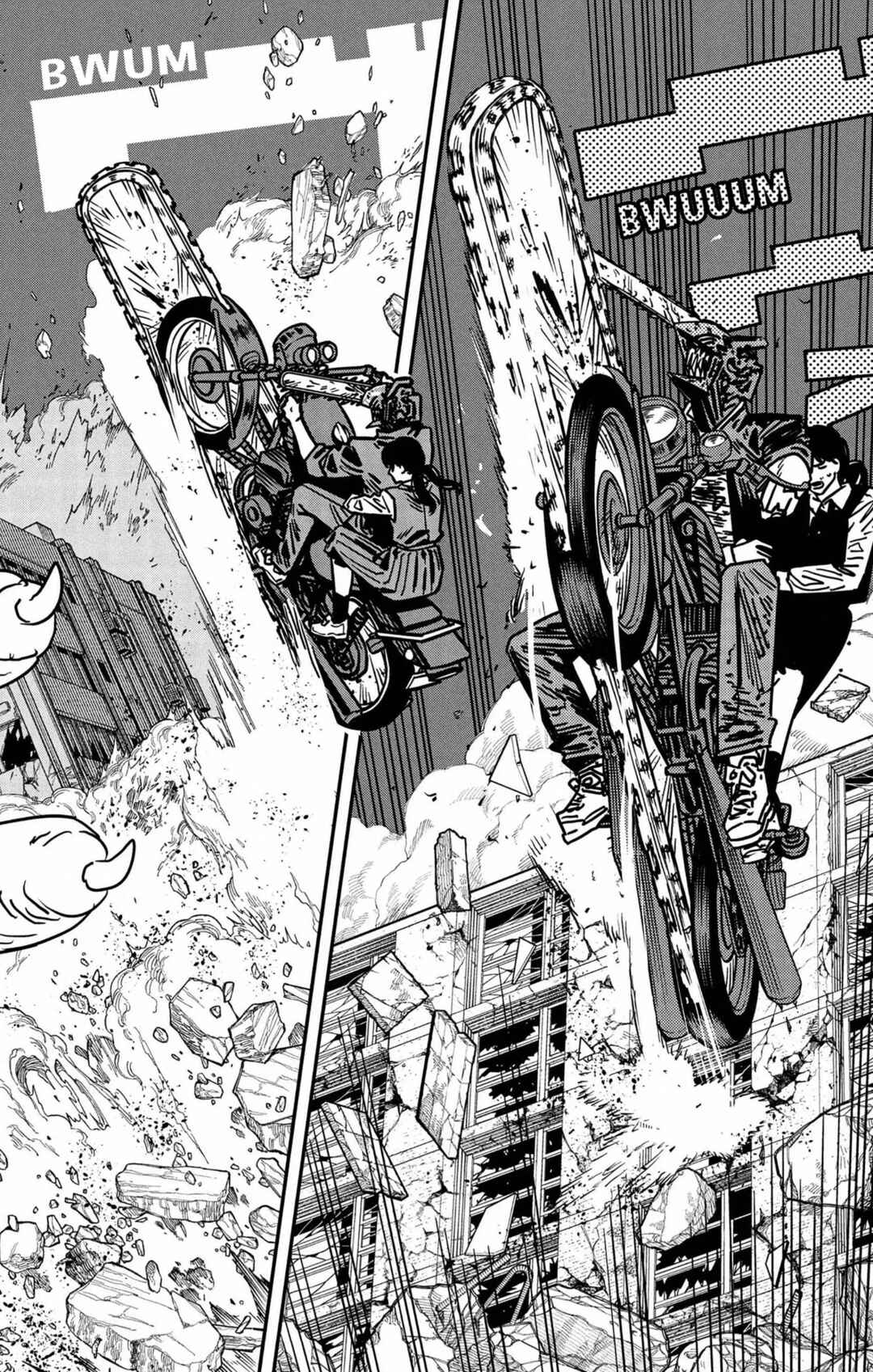Read Chainsaw Man BR Manga Online