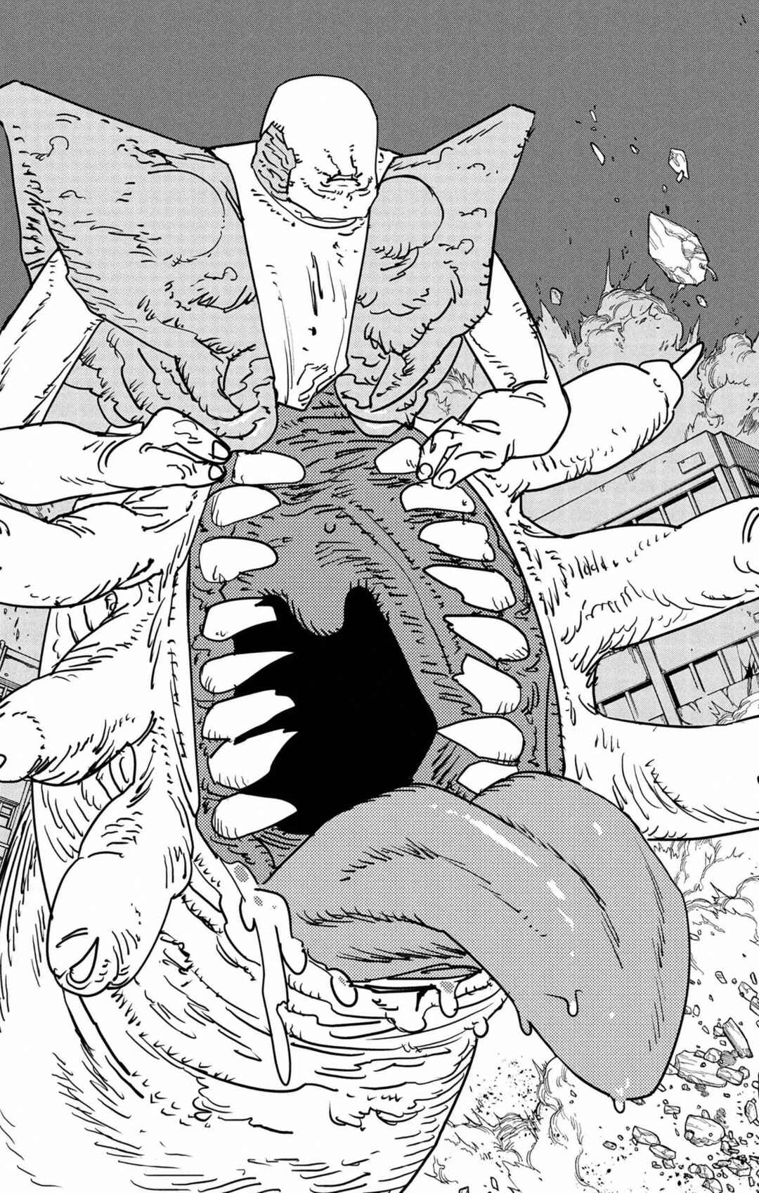 Read Chainsaw Man BR Manga Online