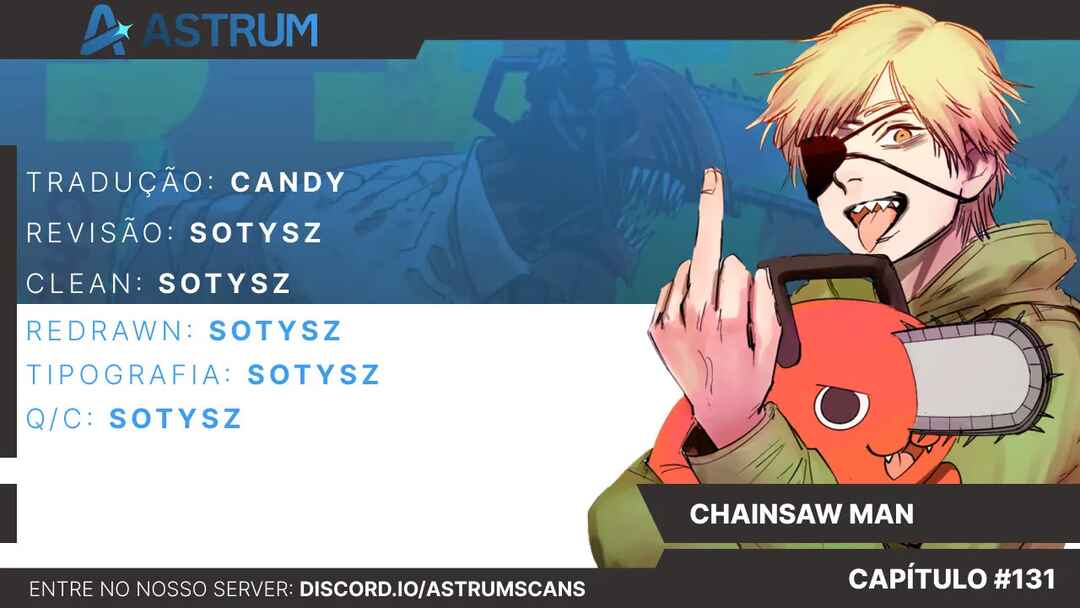 Read Chainsaw Man BR Manga Online