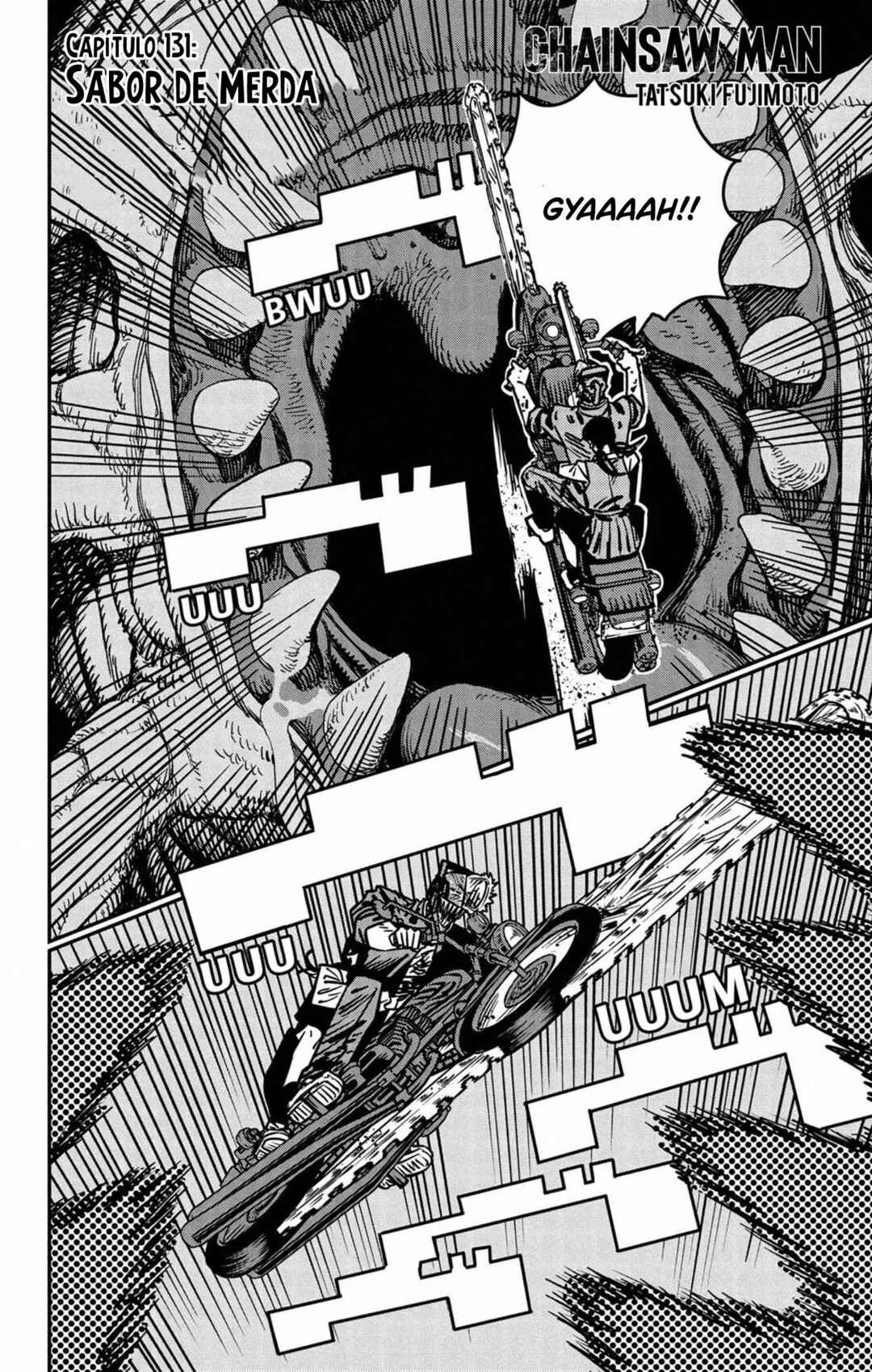 Read Chainsaw Man BR Manga Online